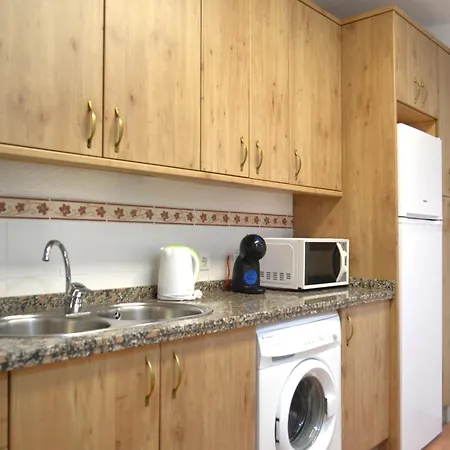 Appartement Sunshine Blanco Belmonte Córdoba